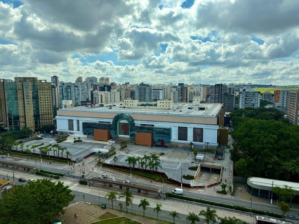 Sampa Stay São Paulo Eksteriør bilde